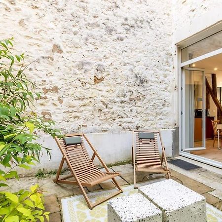 Les Ecologis - Les Marionnettistes Apartment Charleville-Mézières Екстериор снимка