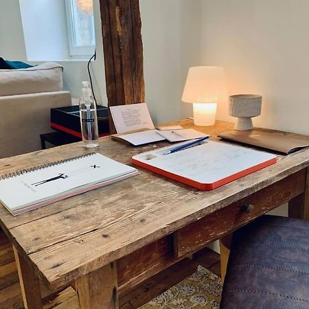 Les Ecologis - Les Marionnettistes Apartment Charleville-Mézières Екстериор снимка