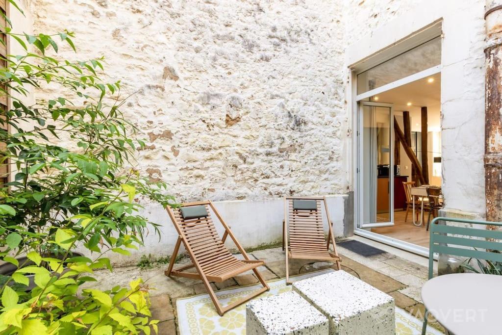 Les Ecologis - Les Marionnettistes Apartment Charleville-Mézières Екстериор снимка