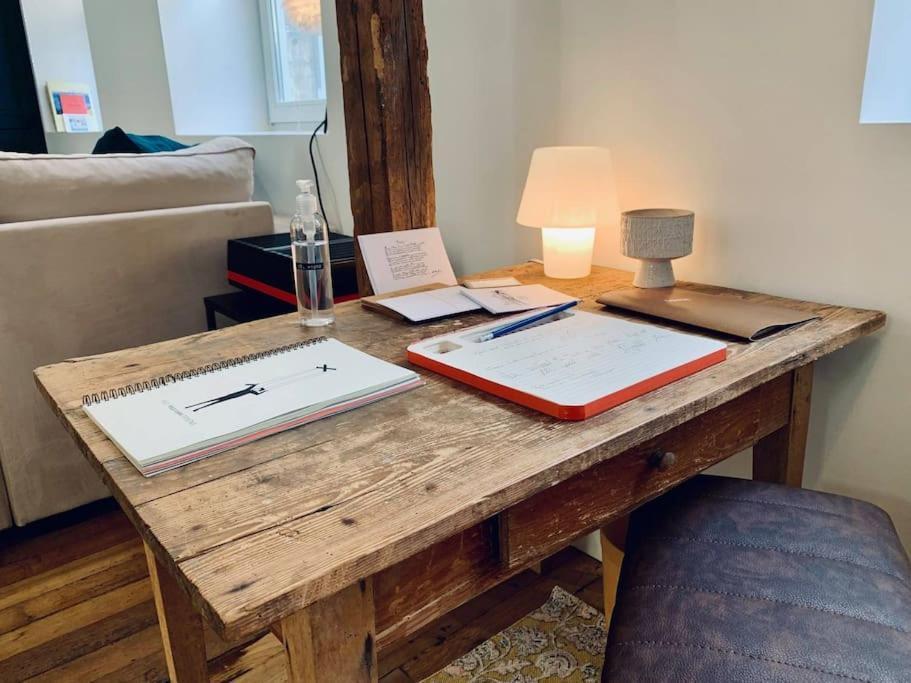 Les Ecologis - Les Marionnettistes Apartment Charleville-Mézières Екстериор снимка