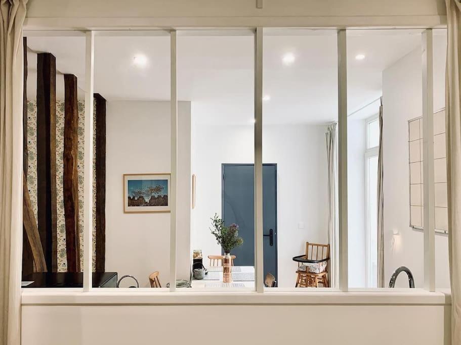 Les Ecologis - Les Marionnettistes Apartment Charleville-Mézières Екстериор снимка