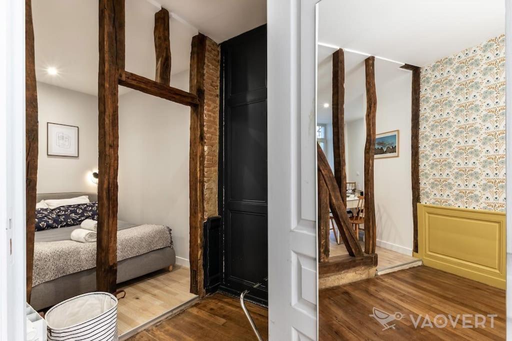Les Ecologis - Les Marionnettistes Apartment Charleville-Mézières Екстериор снимка